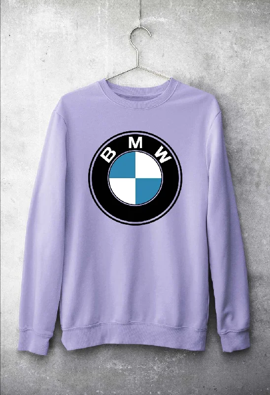 BMW Unisex Sweatshirt for Men/Women Hoodie with Illustration Artistic Creative