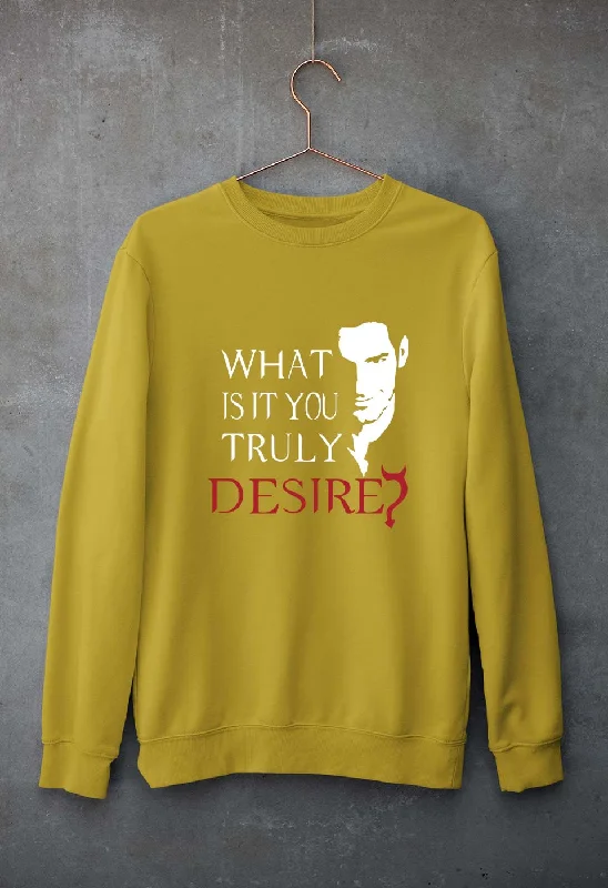 Mustard Yellow