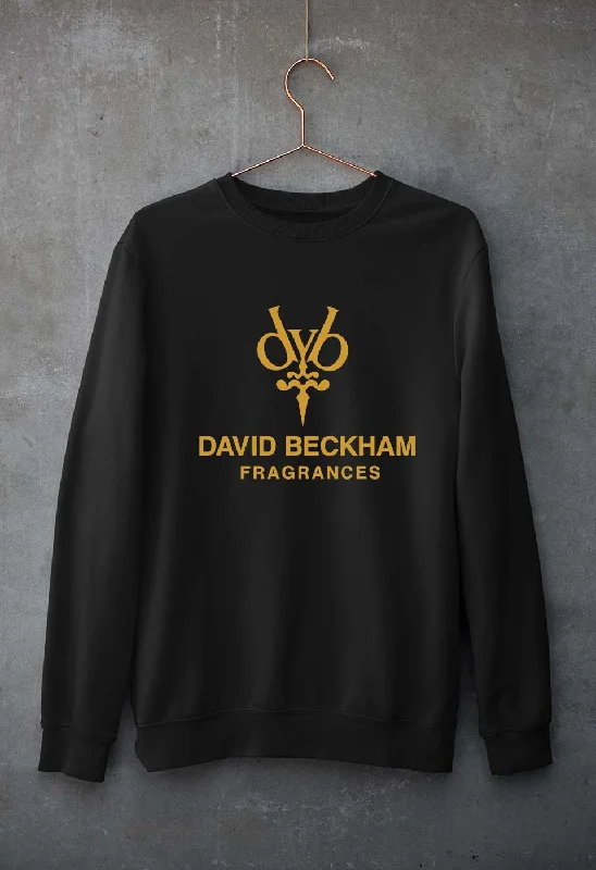David Beckham Unisex Sweatshirt for Men/Women Hoodie with Slit Hem Functional Movement David Beckham Unisex Sweatshirt for Men/Women Hoodie with Slit Hem Functional Movement