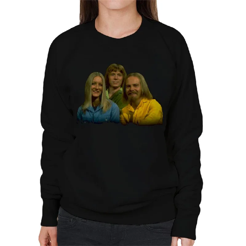 TV Times Music Trio For Rainbow Women's Sweatshirt Zip Hoodie Drawstring Kangaroo Pocket TV Times Music Trio For Rainbow Women's Sweatshirt Zip Hoodie Drawstring Kangaroo Pocket