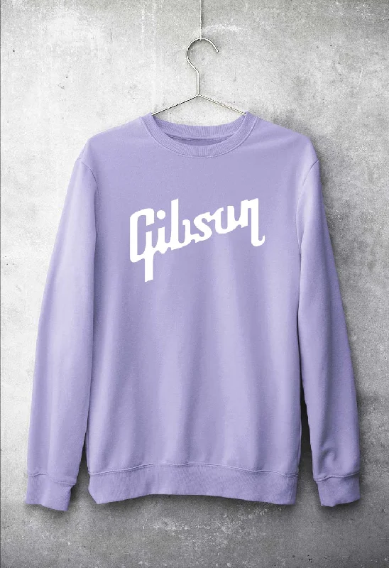 gibson Sweatshirt for Men/Women Hoodie with Reflective Safety Nightwear