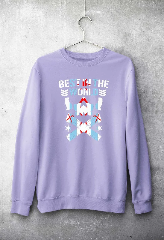 CM Punk Unisex Sweatshirt for Men/Women Hoodie with Oversized Fit Loose Comfortable