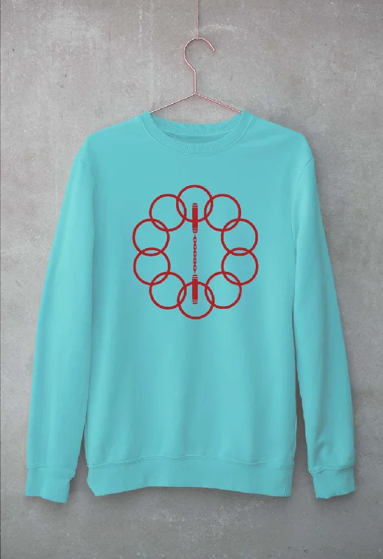 Shang-Chi Unisex Sweatshirt for Men/Women Hoodie with Hem Lace Feminine Delicate