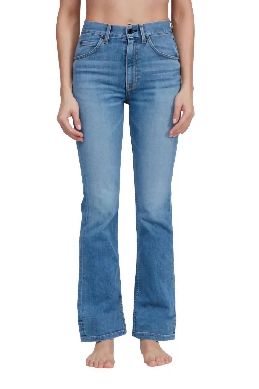High Rise Boot Jean In Mammoth Trendy Skinny Fit Jeans