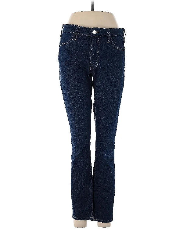 Jeans Stylish Bootcut Denim Jeans