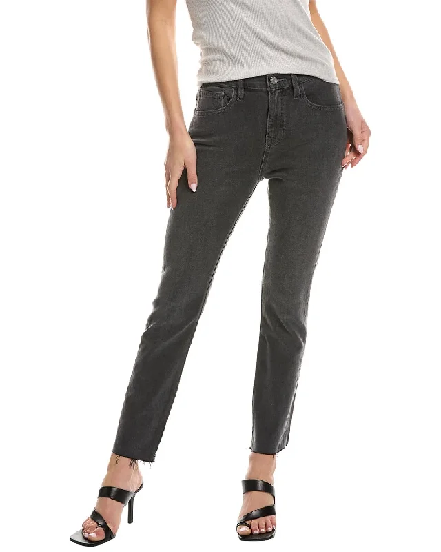 Etienne Marcel Bootcut Jean Stylish High-Waist Skinny Denim