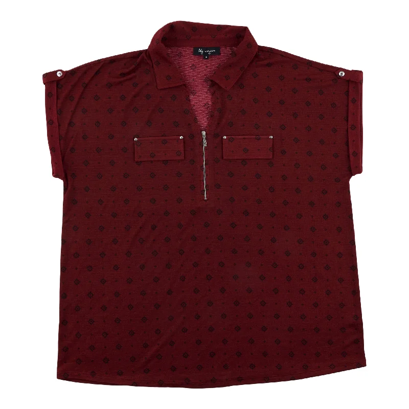 Dk Red FL10