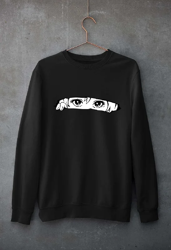 Anime Unisex Sweatshirt for Men/Women Hoodie with Hem Drawcord Adjustable Customizable Anime Unisex Sweatshirt for Men/Women Hoodie with Hem Drawcord Adjustable Customizable