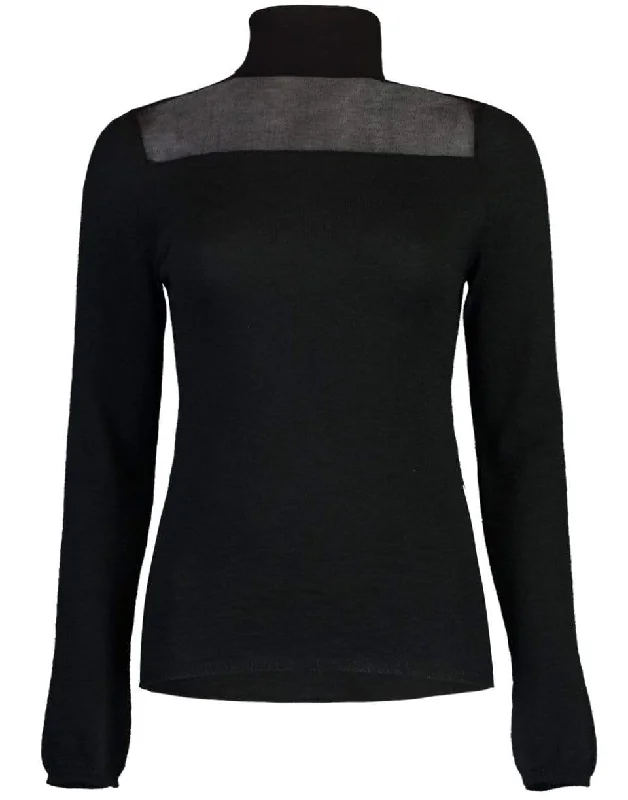 Elliot Blouse Elegant Office Blouse