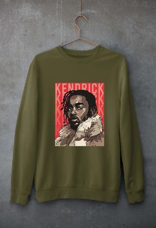 Kendrick Lamar Unisex Sweatshirt for Men/Women Hoodie with Thumb Holes Functional Cozy Kendrick Lamar Unisex Sweatshirt for Men/Women Hoodie with Thumb Holes Functional Cozy