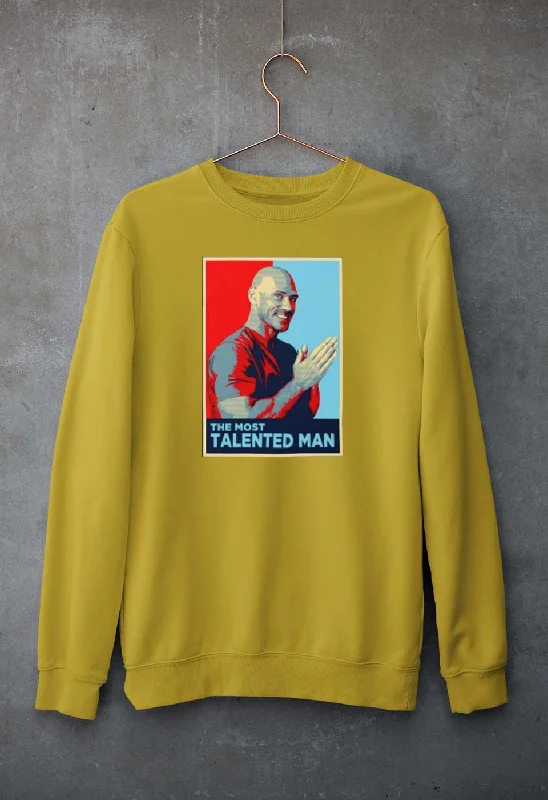 Mustard Yellow