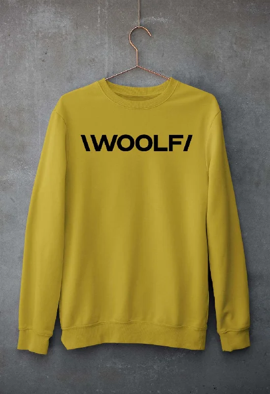 Mustard Yellow
