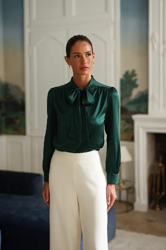Deep green