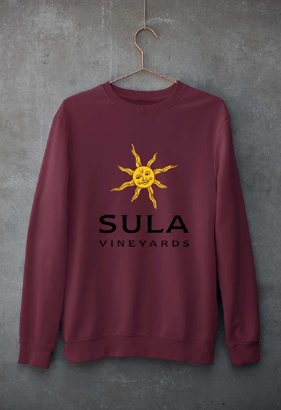 sula-vineyards Unisex Sweatshirt for Men/Women Hoodie with Hood Adjustable Protection sula-vineyards Unisex Sweatshirt for Men/Women Hoodie with Hood Adjustable Protection