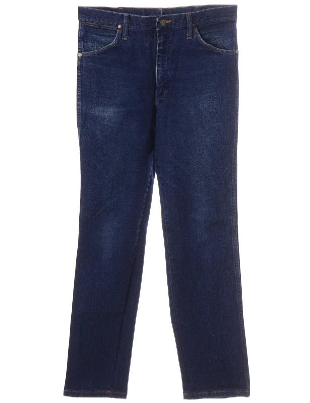 Label Thomas Tapered Denim Jeans Stylish Cargo Style Jeans