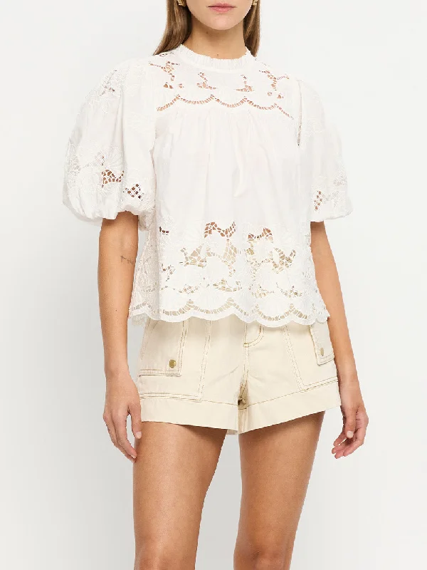 Beth Blouse Boho Chic Blouse
