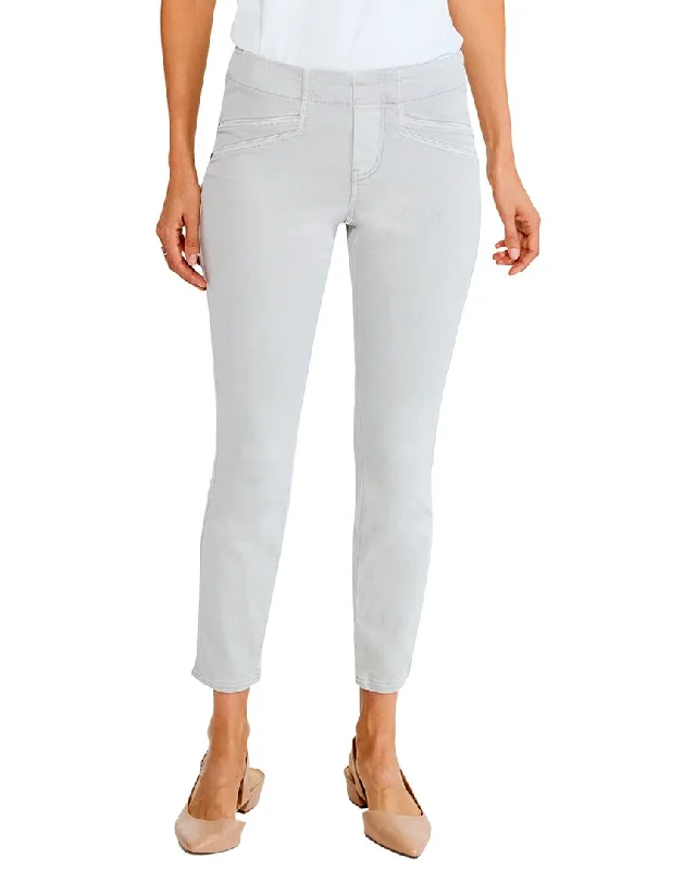 NIC+ZOE All Day Denim Jean Classic Blue Denim Jeans