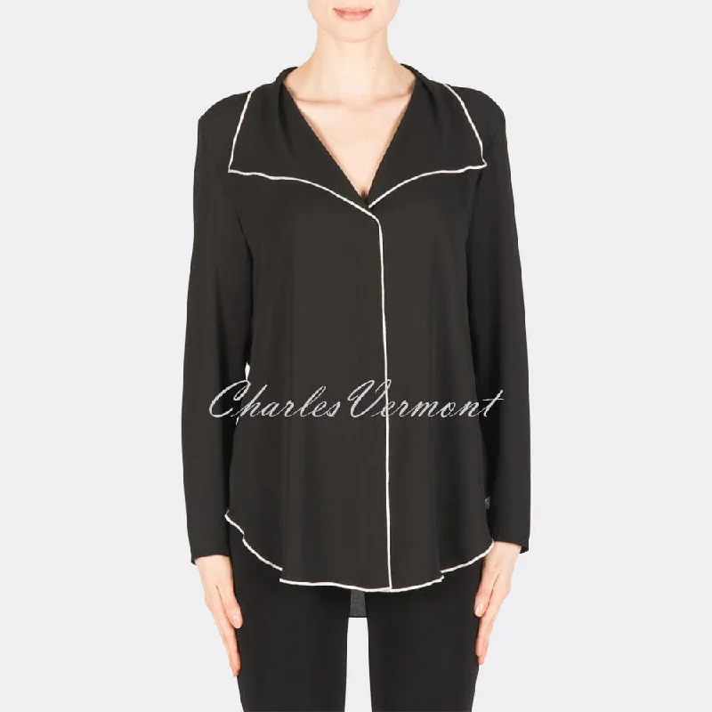 Joseph Ribkoff Blouse – style 183123 Soft Modal Blouse