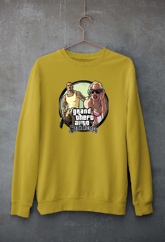 Mustard Yellow
