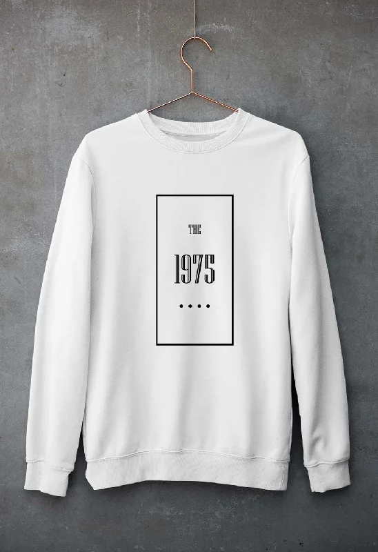 The 1975 Unisex Sweatshirt for Men/Women Hoodie Dress Longline Feminine