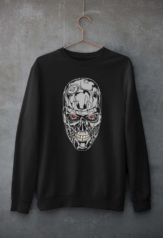 terminator Sweatshirt for Men/Women Hoodie with Pocket Utility Practical