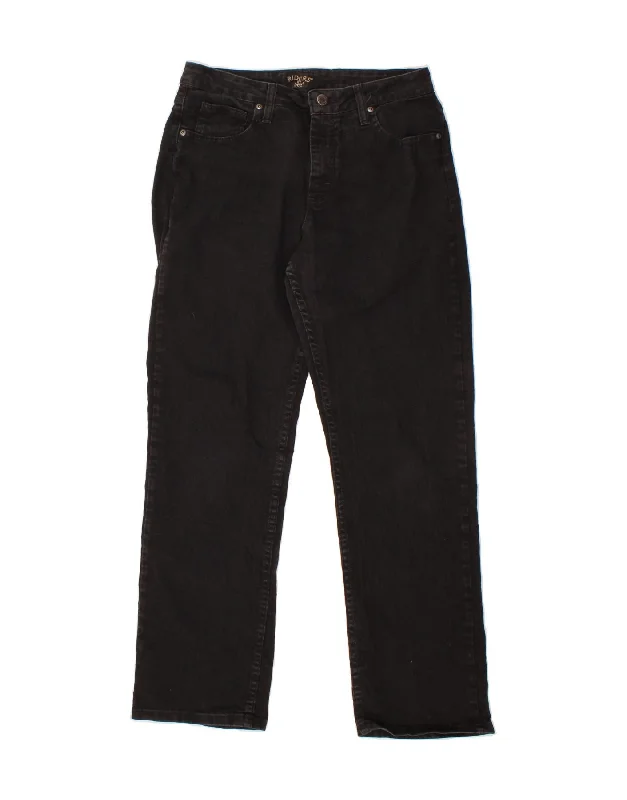 LEE Womens Straight Jeans US 10 Medium W32 L30 Black Cotton Trendy Acid Wash Skinny Jeans LEE Womens Straight Jeans US 10 Medium W32 L30 Black Cotton Trendy Acid Wash Skinny Jeans