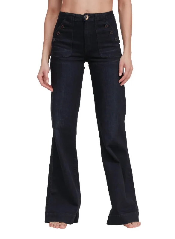Brickhouse Jean In Rock Stylish Shredded Denim Jeans