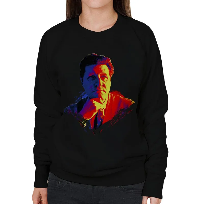 TV Times Tommy Cooper Portrait 1971 Pop Art Stylised Women's Sweatshirt Hoodie with Snap Buttons Easy Quick TV Times Tommy Cooper Portrait 1971 Pop Art Stylised Women's Sweatshirt Hoodie with Snap Buttons Easy Quick