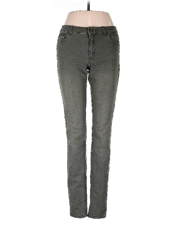Jeans Chic Cropped Jeans
