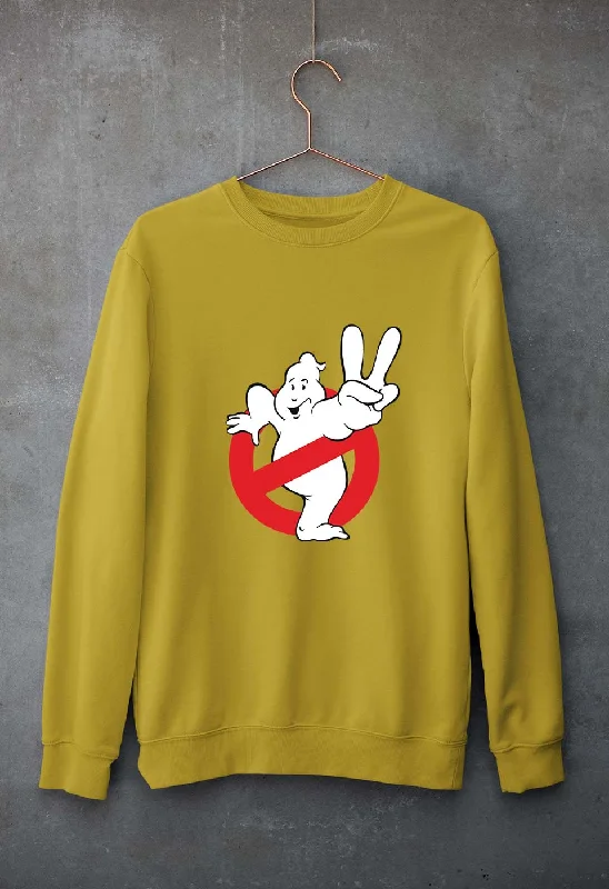 Ghostbusters Unisex Sweatshirt for Men/Women Graphic Hoodie Design Print