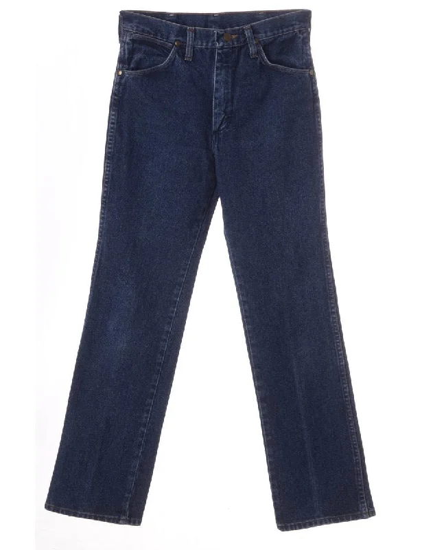 Label Thomas Tapered Denim Jeans Comfortable Jogger Style Jeans