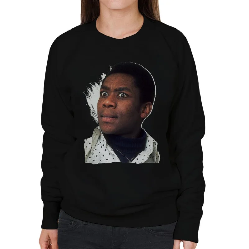 TV Times Lenny Henry 1976 Women's Sweatshirt Hoodie with Magnetic Closure Innovative Modern TV Times Lenny Henry 1976 Women's Sweatshirt Hoodie with Magnetic Closure Innovative Modern