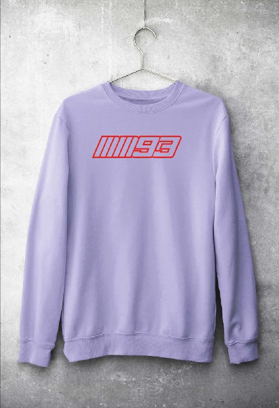 MM93 Sweatshirt for Men/Women Hoodie with Elastic Cuffs Stretchable Comfortable