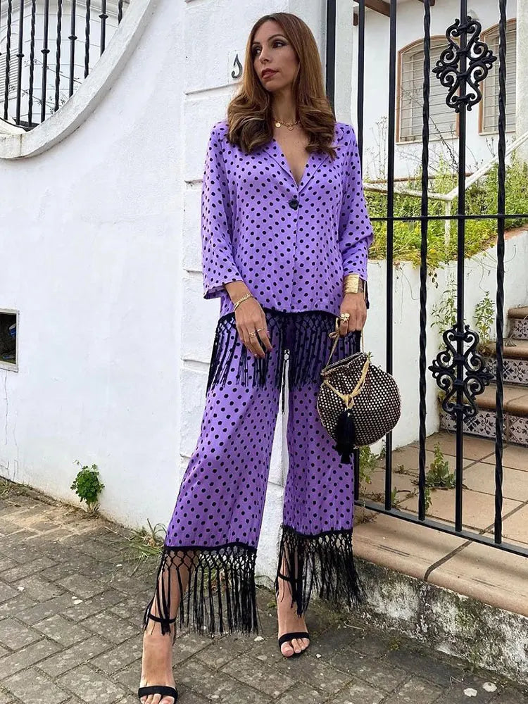 Purple