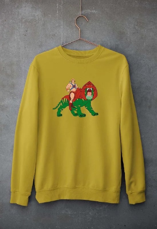 Mustard Yellow