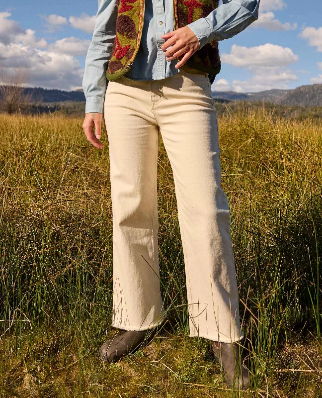Balsam Cutoff Pant Formal Stretch Pants