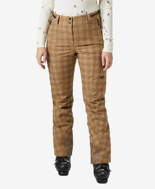 W ST. MORITZ INS 2.0 PANT Lightweight Jogger Pants