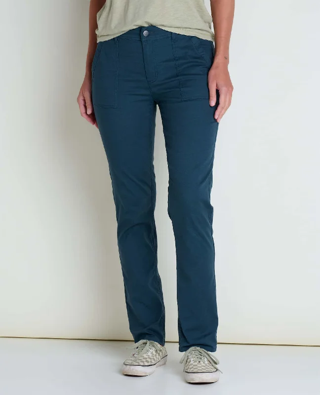 Earthworks Pant Wide-Legged Palazzos