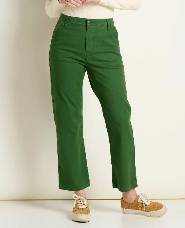 Earthworks High Rise Pant Elegant Dress Pants