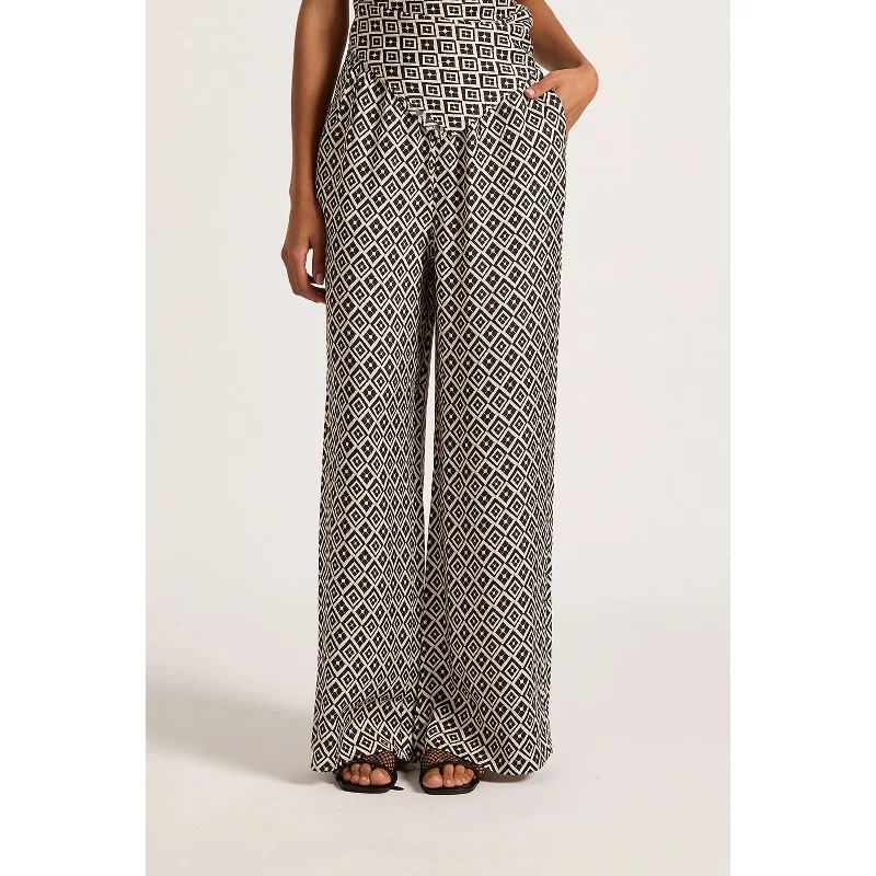 Nude Lucy Simone Pant - Daiya Cozy Fitted Pants