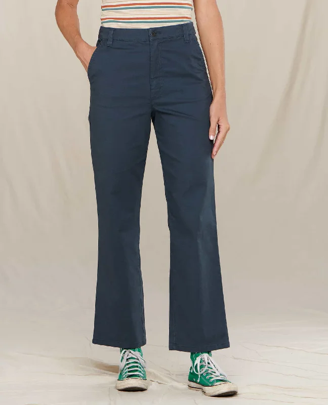 Earthworks High Rise Pant Comfy High-Waist Jeans