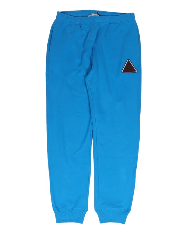 Logo Sweat Pant Trendy Printed Pants