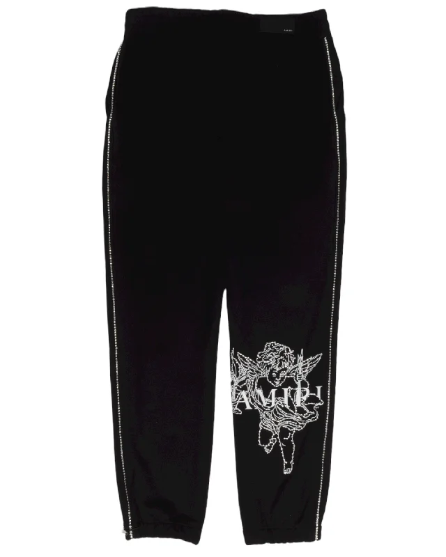 Cherub Sweat Pants Casual Lounge Pants