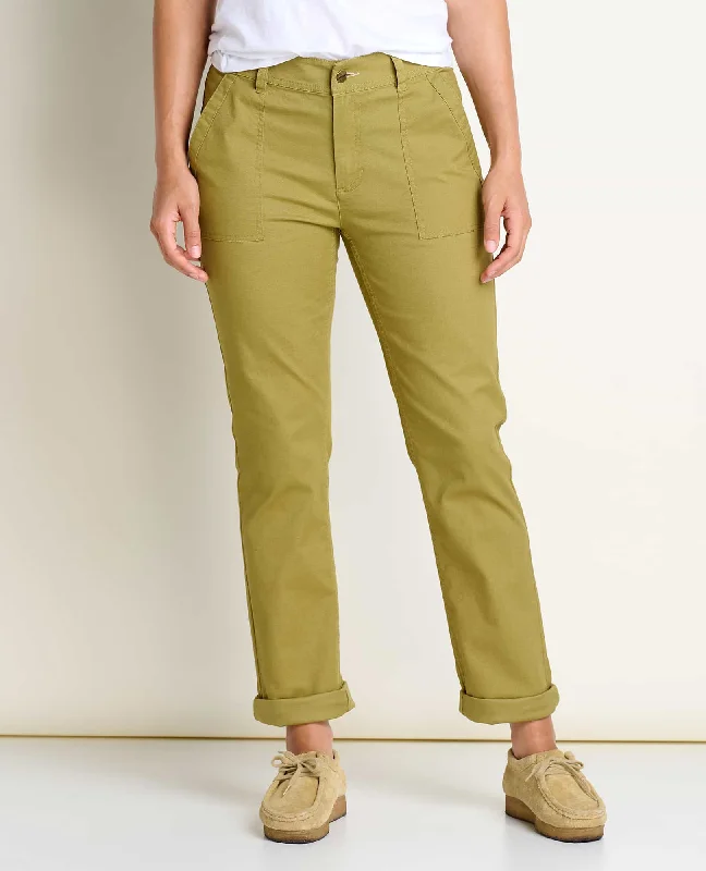 Earthworks Pant Relaxed Casual Leggings