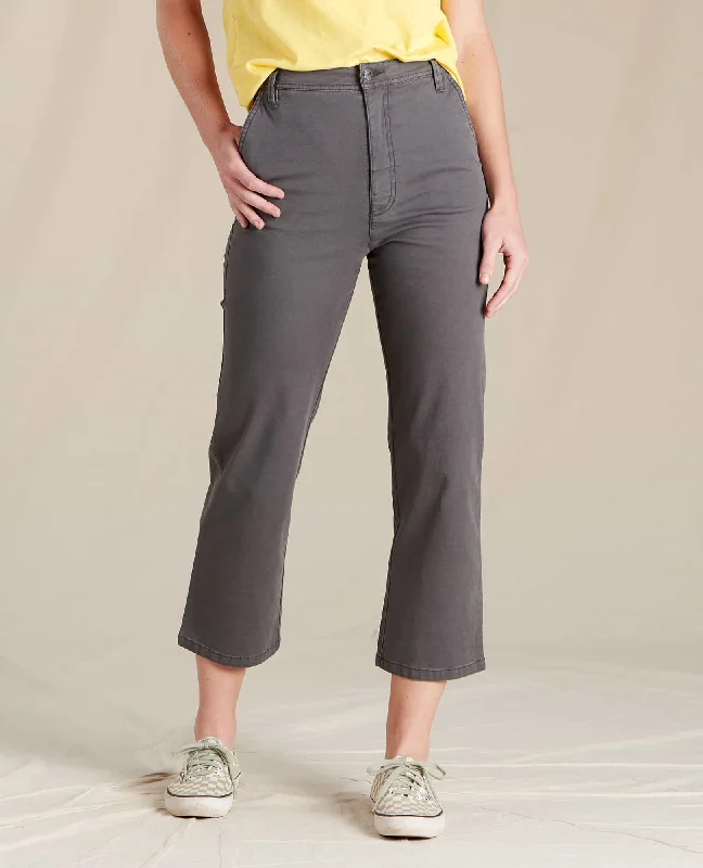 Earthworks High Rise Pant Slim-Fit Leggings