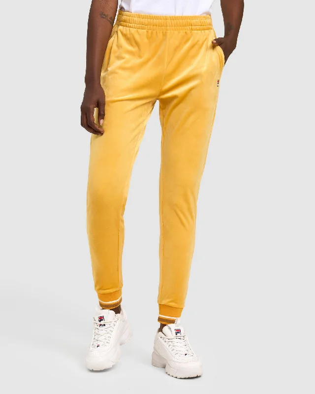 Unisex Jade Pants Chic Faux Leather Pants