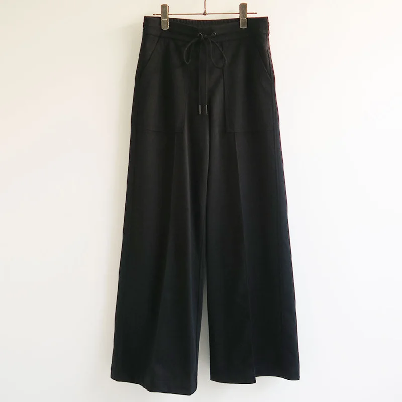 【THE RERACS/ザ・リラクス】<br>THE TRACK PANTS <br>24FW-REPT-227L-3-J Classic Straight-Leg Pants