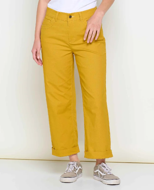 Earthworks Wide Leg Pant High-Waist Yoga Pants