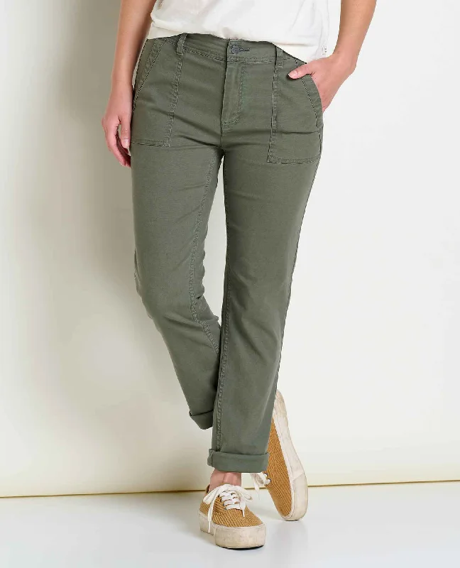 Earthworks Pant Chic Black Leggings