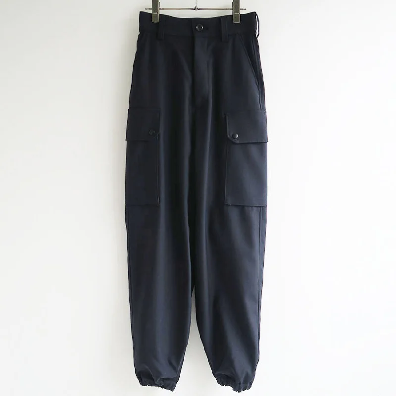 【THE RERACS/ザ・リラクス】<br>RERACS FRENCH ARMY F2 CARGO PANTS <br>24SS-REPT-203L-J Modern Bootcut Pants 【THE RERACS/ザ・リラクス】<br>RERACS FRENCH ARMY F2 CARGO PANTS <br>24SS-REPT-203L-J Modern Bootcut Pants